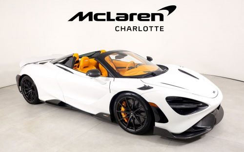 2022 McLaren 765LT Spider, US $544,996.00, image 8