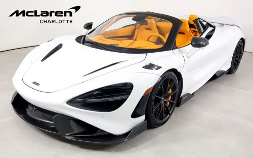 2022 McLaren 765LT Spider, US $544,996.00, image 12
