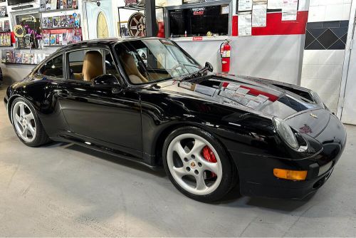 1997 porsche 911 carrera 4s