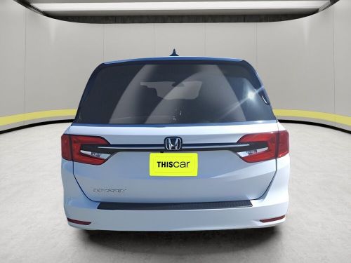 2022 honda odyssey ex