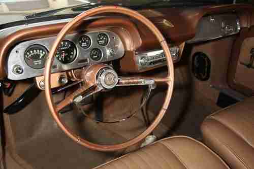 1963 Chevrolet Corvair Spyder Monza, US $11,700.00, image 12