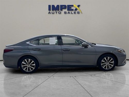 2020 lexus es 350