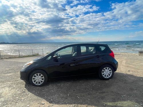 For sale: 2015 nissan versa note s  price: $8,500 year: 2015 mileage: 188,284 km