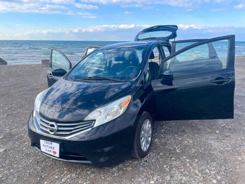 For Sale: 2015 Nissan Versa Note S  Price: $8,500 Year: 2015 Mileage: 188,284 km, C $8,500.00, image 21