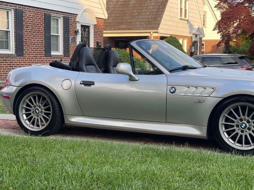 2001 bmw z3 3.0
