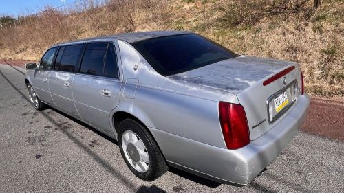 2000 cadillac deville