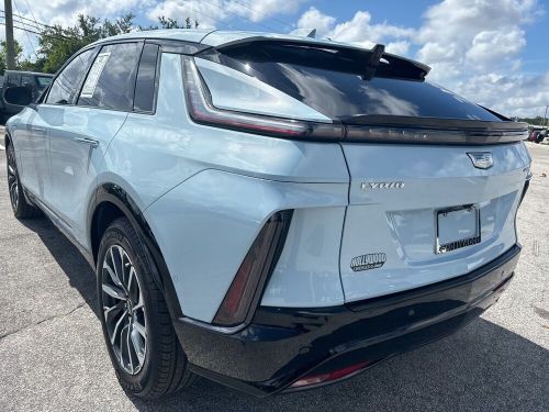 2024 Cadillac LYRIQ Sport, US $53,925.00, image 3