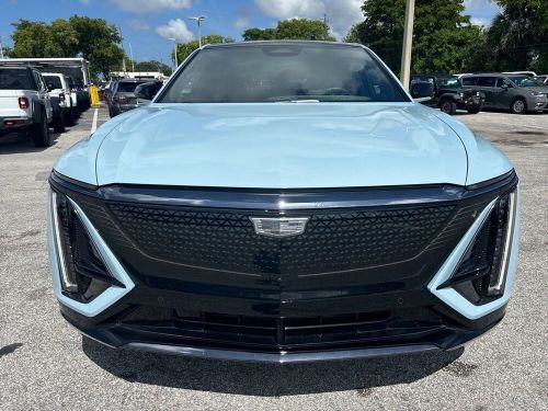 2024 Cadillac LYRIQ Sport, US $53,925.00, image 9