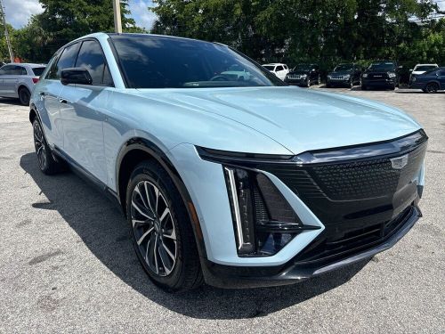 2024 Cadillac LYRIQ Sport, US $53,925.00, image 10