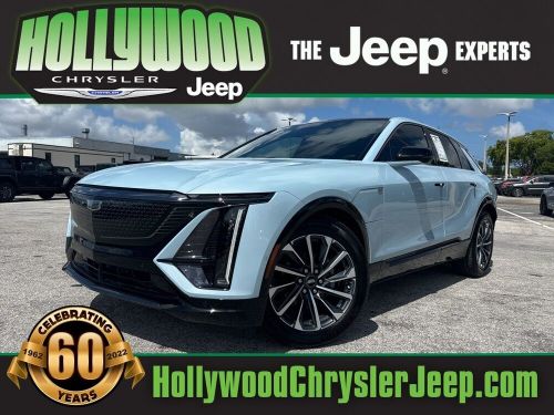 2024 Cadillac LYRIQ Sport, US $53,925.00, image 12