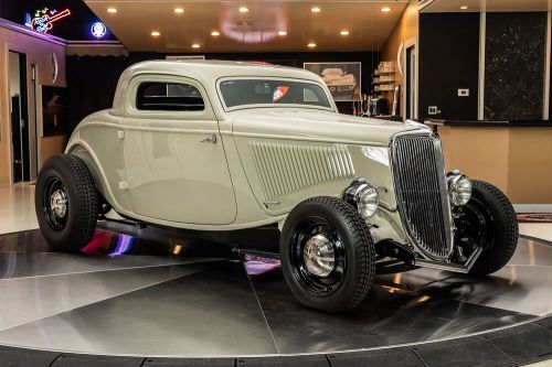 1934 Ford 3-Window Coupe Street Rod, US $119,900.00, image 4