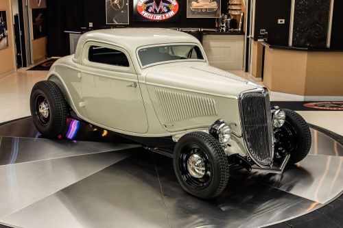 1934 Ford 3-Window Coupe Street Rod, US $119,900.00, image 5