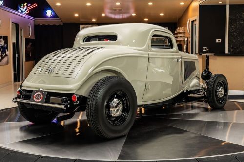 1934 Ford 3-Window Coupe Street Rod, US $119,900.00, image 7