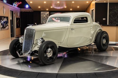 1934 Ford 3-Window Coupe Street Rod, US $119,900.00, image 24