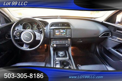 2017 xe 20d sedan only 60k heated leather pano roof 42mpg