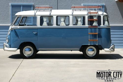 Volkswagen Microbus