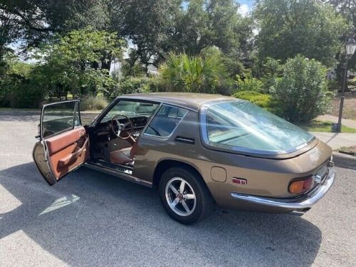 Other Makes INTERCEPTOR MARK III