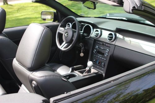 2008 ford mustang