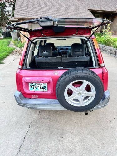1999 honda cr-v ex