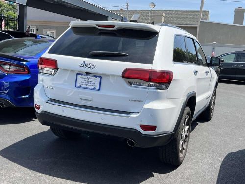 2020 jeep grand cherokee limited 4x4