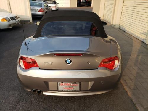 2008 BMW Z4 2dr Roadster 3.0si, US $19,995.00, image 22