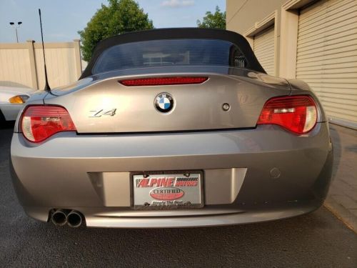 2008 BMW Z4 2dr Roadster 3.0si, US $19,995.00, image 23