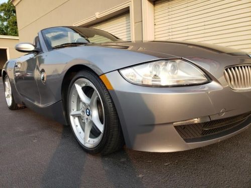 2008 BMW Z4 2dr Roadster 3.0si, US $19,995.00, image 31