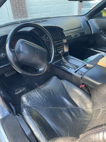 1996 chevrolet corvette