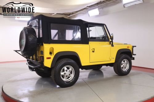 Land Rover Defender 90