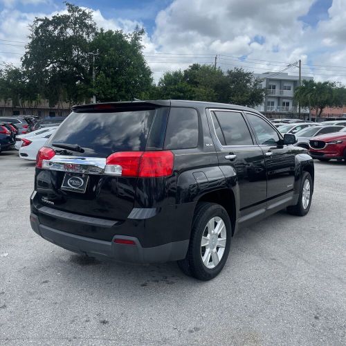 GMC SLT-1 4dr SUV