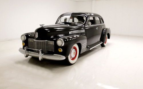 1941 Cadillac Series 63 Touring Sedan, US $39,900.00, image 12