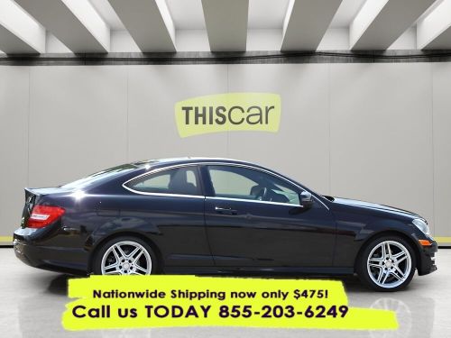 2014 mercedes-benz c-class c 250
