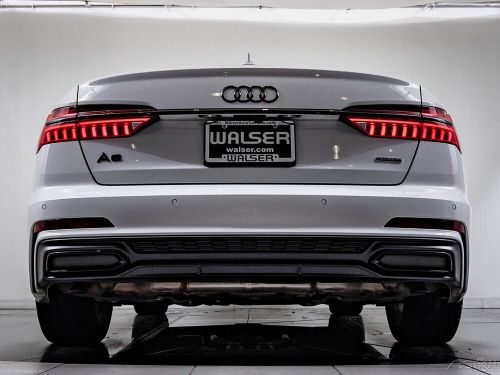 2022 Audi A6 3.0T Prestige, US $50,998.00, image 2