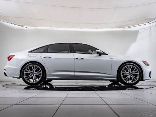 2022 Audi A6 3.0T Prestige, US $50,998.00, image 6