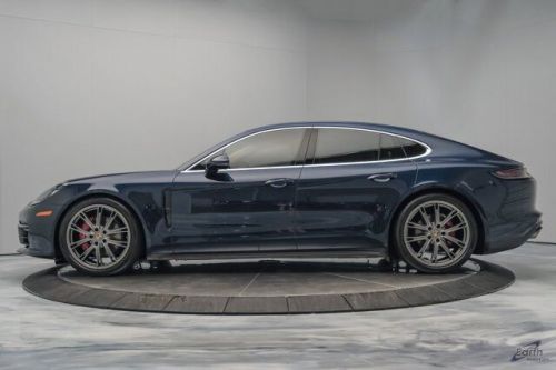 2022 porsche panamera 4s