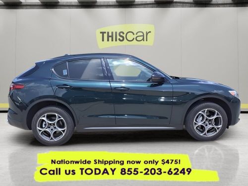 2021 Alfa Romeo Stelvio RWD, US $26,891.00, image 3