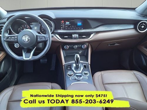 2021 Alfa Romeo Stelvio RWD, US $26,891.00, image 4