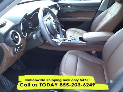 2021 Alfa Romeo Stelvio RWD, US $26,891.00, image 7