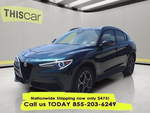 2021 Alfa Romeo Stelvio RWD, US $26,891.00, image 24