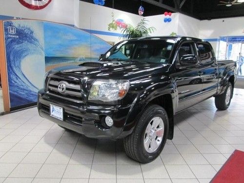 2010 toyota tacoma double lb v6