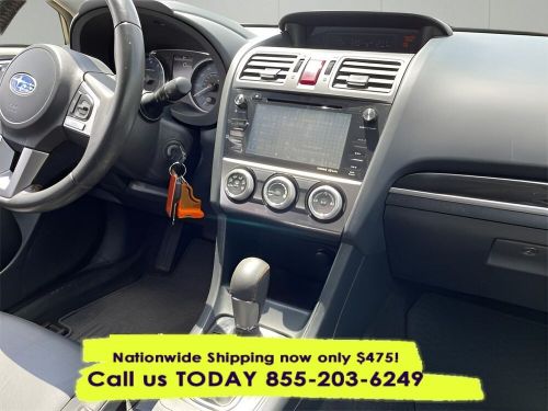 2016 Subaru XV Crosstrek 2.0i Limited, US $16,964.00, image 9