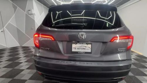 2021 honda pilot special edition sport utility 4d
