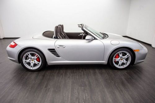 2005 porsche boxster 2dr roadster s