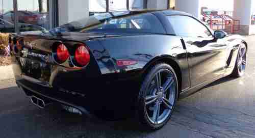 2009 Chevrolet CALLAWAY SUPERCHARGED Corvette Coupe 2LT ONLY 3474 MILES!, US $52,995.00, image 3