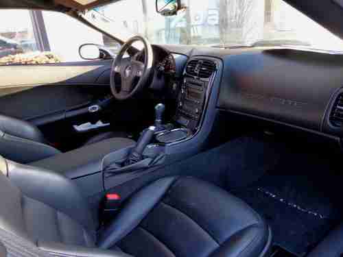 2009 Chevrolet CALLAWAY SUPERCHARGED Corvette Coupe 2LT ONLY 3474 MILES!, US $52,995.00, image 8