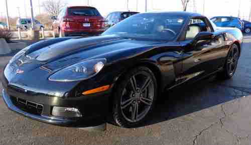 2009 Chevrolet CALLAWAY SUPERCHARGED Corvette Coupe 2LT ONLY 3474 MILES!, US $52,995.00, image 10