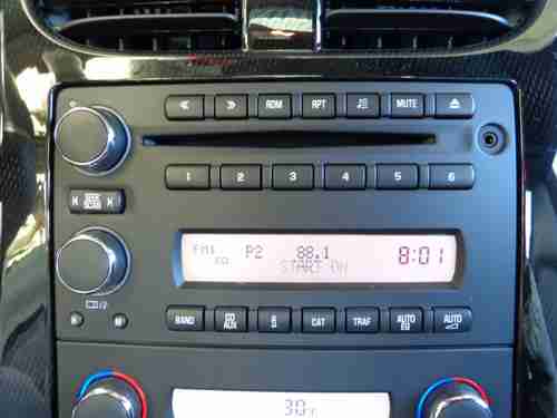 2009 Chevrolet CALLAWAY SUPERCHARGED Corvette Coupe 2LT ONLY 3474 MILES!, US $52,995.00, image 13