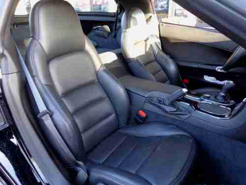 2009 Chevrolet CALLAWAY SUPERCHARGED Corvette Coupe 2LT ONLY 3474 MILES!, US $52,995.00, image 18
