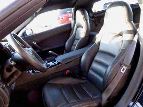 2009 Chevrolet CALLAWAY SUPERCHARGED Corvette Coupe 2LT ONLY 3474 MILES!, US $52,995.00, image 19