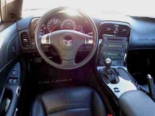 2009 Chevrolet CALLAWAY SUPERCHARGED Corvette Coupe 2LT ONLY 3474 MILES!, US $52,995.00, image 21